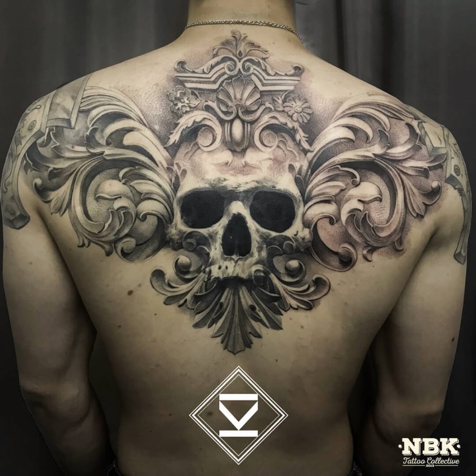 Das neue Tattoo Studio in Düsseldorf NBK Tattoo